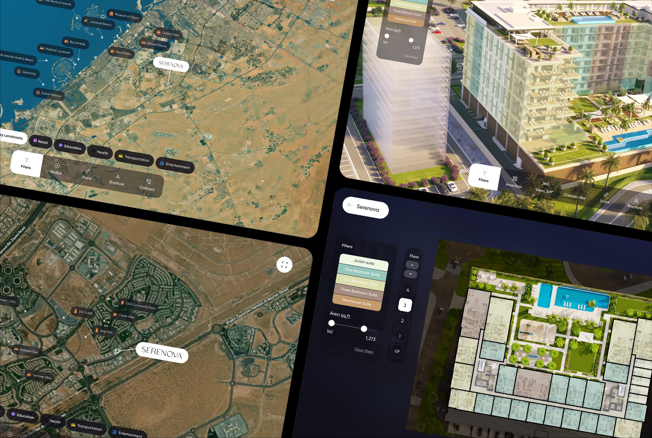 Interactive Platform